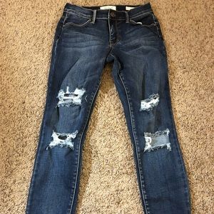 Pacsun jeans!